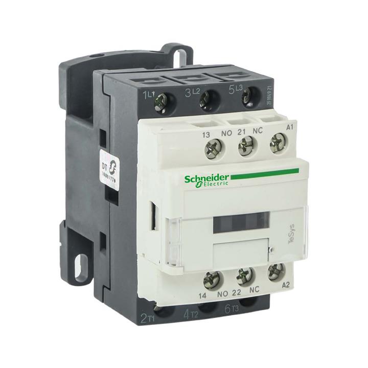 کنتاکتور ۱۸ آمپر اشنایدر چینی۲۲۰ ولت LC۱D۱۸M۷